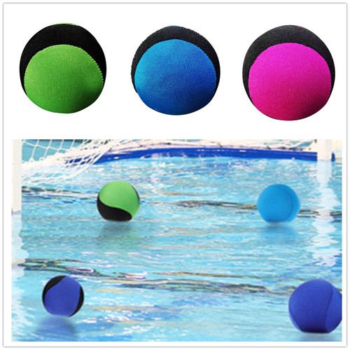 Water bouncing ball surf - water,
