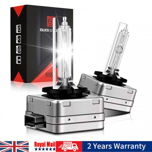 D1s hid xenon bulbs 35w - 2x,