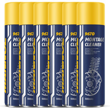 MANNOL Montage Cleaner