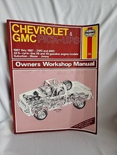 Haynes 420 24064 Chev GMC