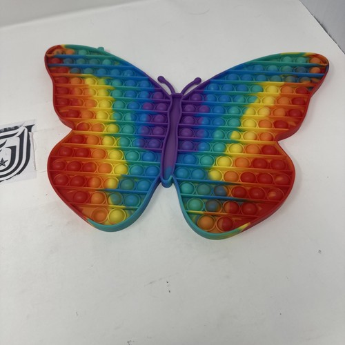 Butterfly jumbo inches push - butterfly,