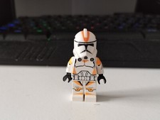 2013 Clone army customs (CAC) Lego Star Wars 212th trooper (Very rare)