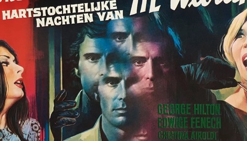 The strange vice - vice, of