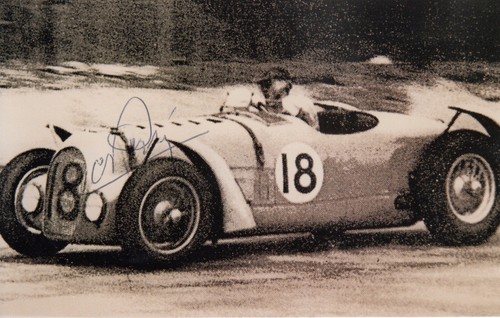 Signed charles pozzi talbot - signed,