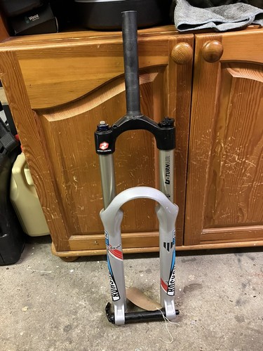 Rockshox revelation - rockshox,