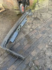 RANGE ROVER P38 Rear Bumper