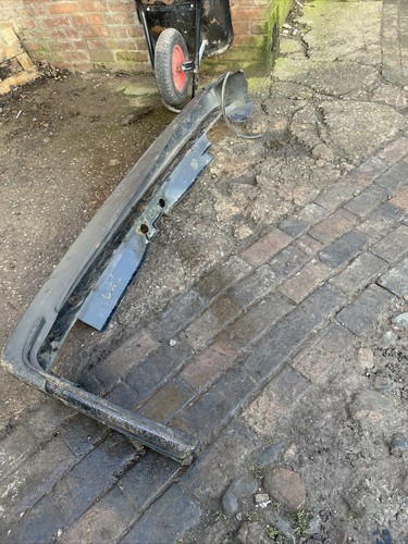 Range rover p38 rear - rover, bumper