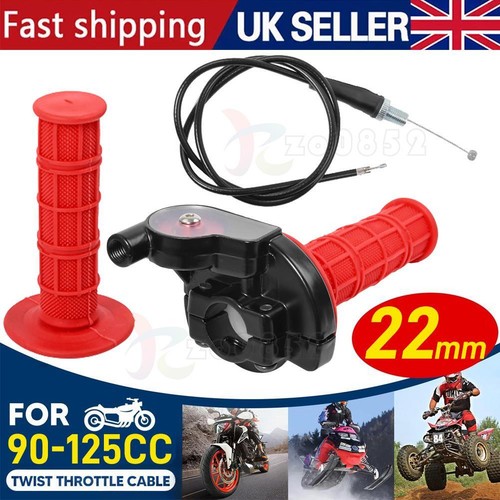 Throttle accelerator grip - throttle,