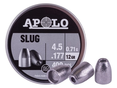 Apolo slug 400 - count, hollow