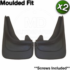 Custom MOULDED Car MUDFLAPS