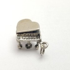 Vintage Sterling Silver Baby