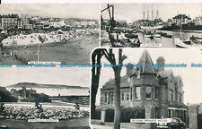 R004472 Regina Private Hotel. Carlton Road North. Weymouth. Dorset. Multi view