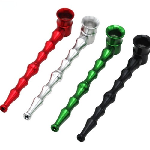 Small bamboo tobacco metal - small,