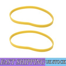 2x Band Saw Tires Non Slip