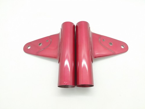 Nos front fork cover - front, headlight