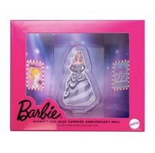 1oz SILVER COIN BARBIE 65TH