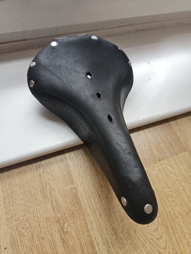 Brooks b17 black - brooks, leather