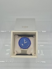 Storm london blue dial watch - london,