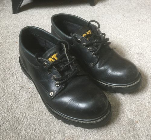 Mens caterpillar black - mens,