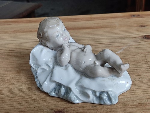 Nao baby jesus figurine - baby,