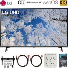 LG 43 Inch Class ZUD series