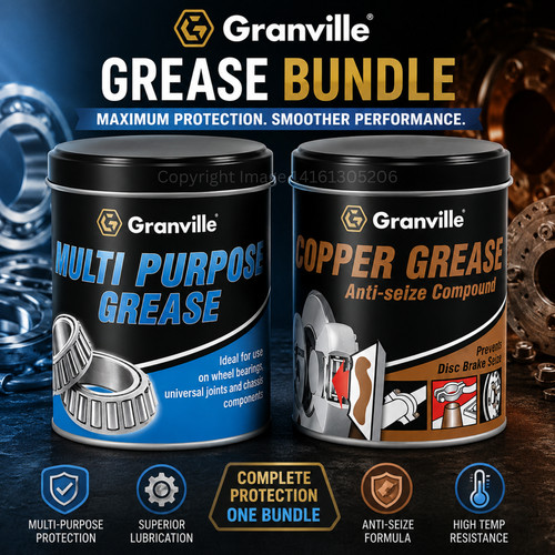 Granville anti seize copper - granville,