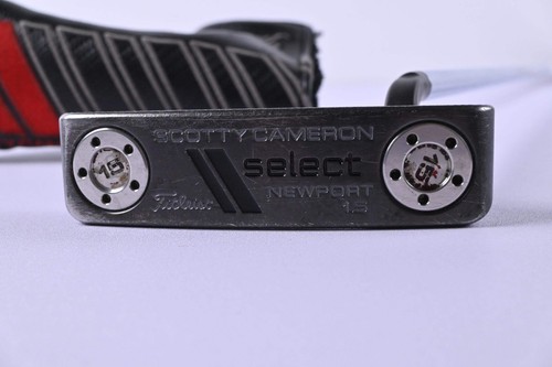 Scotty cameron select 2012 - scotty,