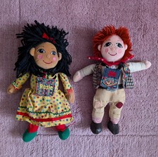 Vintage Original Rosie & Jim