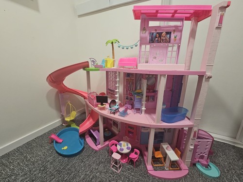 Barbie dream house - barbie,