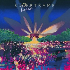 Supertramp : Paris CD