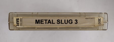 Snk Neo Geo MVS METAL SLUG  3 original tested
