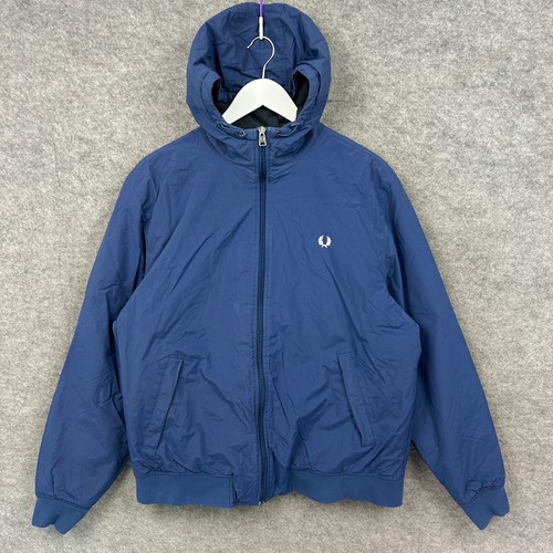 Fred perry jacket mens large - fred,
