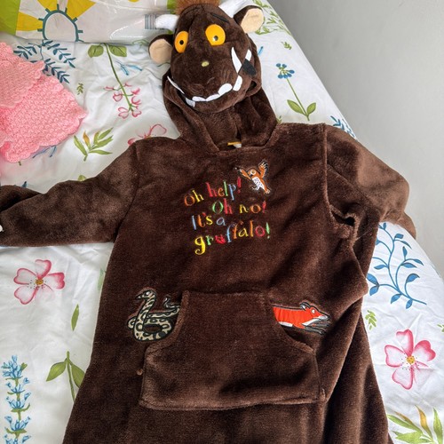 The gruffalo fancy dress - fancy,