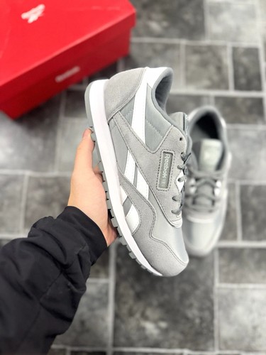 Reebok classic nylon grey - reebok,