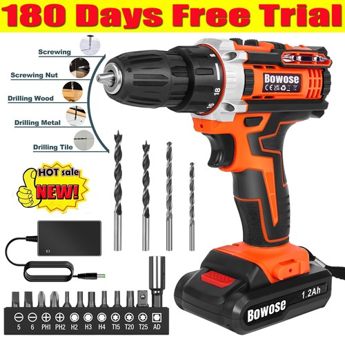 Cordless drill screwdriver 21v - cordless,
