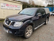 Nissan Navara/Pathfinder YD25