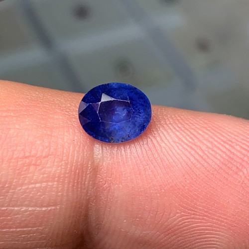 Natural blue - natural,
