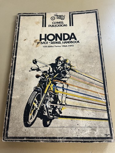 1964 1972 honda 125 - 1964-1972, 125-350cc