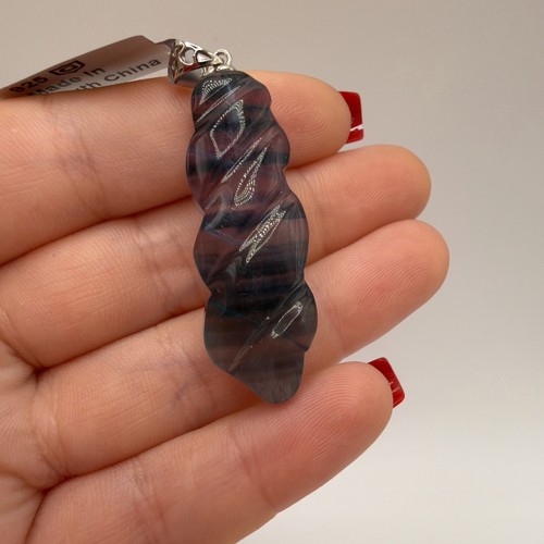 Gemporia rainbow fluorite - gemporia,