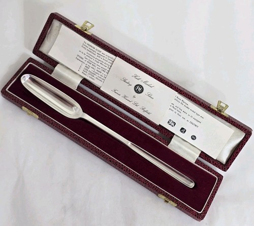 Sterling silver marrow scoop - marrow,