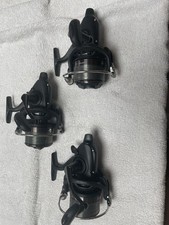 3x Carp Reel