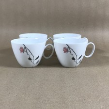 Set of 4 Continental China