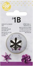 WILTON 1B X Large Drop Flower