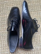 Black Patent Leather Men’s