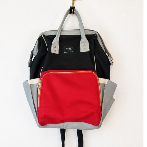 Land diaper bag - land, women