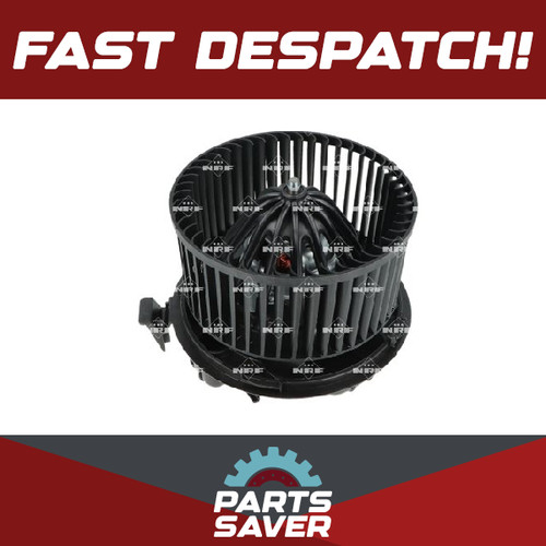 Interior blower motor - blower, fits