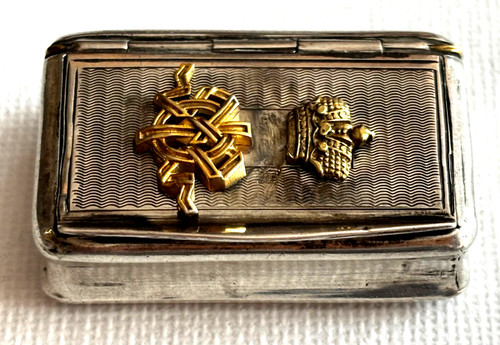 Antique imperial faberge maria - faberge,