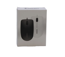 Cherry Corded Mouse Black MC