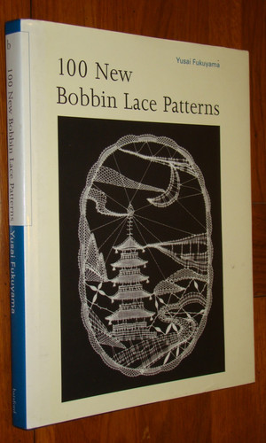100 new bobbin lace patterns - 100,