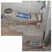 2.5Ton  Sealey Trolley Jack 